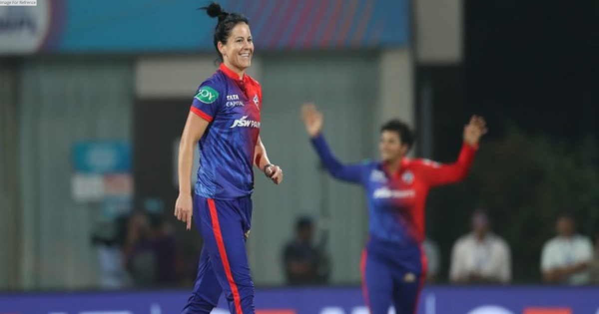 WPL: Marizanne Kapp's fifer helps Delhi Capitals restrict Gujarat Giants to 105/9